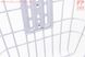 УЦЕНКА велоаксессуары Корзина багажная передняя 28" с крышкой, пластмассовая, коричневая TH-057 (повреждение, см. фото), фото – 5