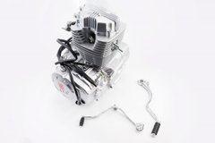 Фото товара – Двигатель мотоциклетный в сборе CG-150cc