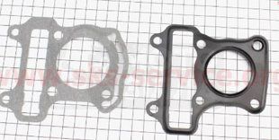Фото товара &ndash; Прокладки цилиндра (набор) Honda DIO AF62 &Oslash;38mm (метал) FLD