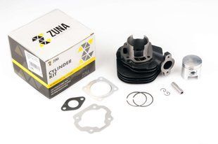 Фото товара &ndash; Поршневая (ЦПГ) 2T TB 60, Suzuki RUN (&Oslash;43, p-10, h-51) ZUNA