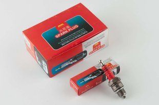 Фото товара &ndash; Свеча E6TC M14*1,25 12,7mm (2T скутеры 50-125сс) CRN