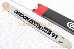 Фото товару &ndash; Шина 18"-1,3мм 3/8" 60зв L-49см (під шпильку шини до 7мм)