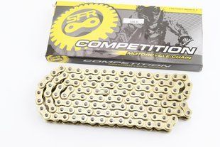 Фото товару &ndash; Ланцюг привода колеса 428H*126L Viper - GOLD