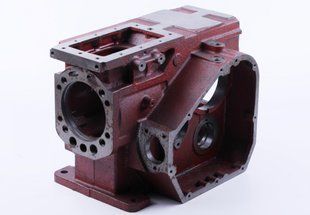 Фото товара &ndash; Блок двигателя м/б 190N (12Hp) AMG