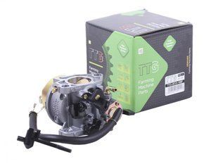 Фото товара &ndash; Карбюратор м/б 177F/188F (9/13Hp) (кран, без клапана) TTG AMG-5