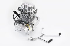 Фото товара – Двигатель мотоциклетный в сборе CG-200cc