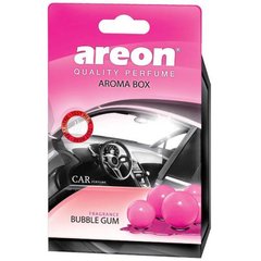 Фото товара – Освежитель воздуха AREON BOX под сиденье Buble Gum