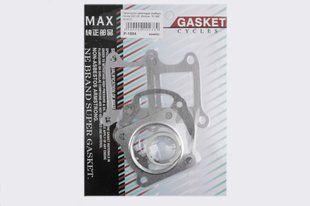 Фото товара &ndash; Прокладки цилиндра (набор) Honda DIO ZX &Oslash;44mm (mod:C) MAX GASKETS