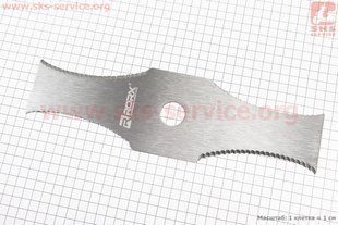 Фото товара &ndash; Нож 2Тx305mm, с зубьями, на блистере