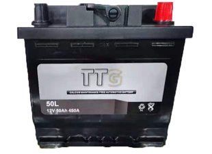 Фото товара &ndash; Аккумулятор 50AH 12V &ndash; TTG