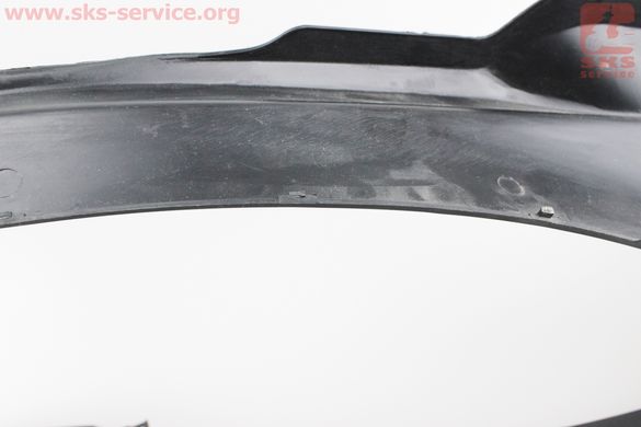 Фото товару – УЦІНКА Yamaha JOG NEXT ZONE пластик - нижній бічний лів+прав к-кт 2шт (зламане кріплення)