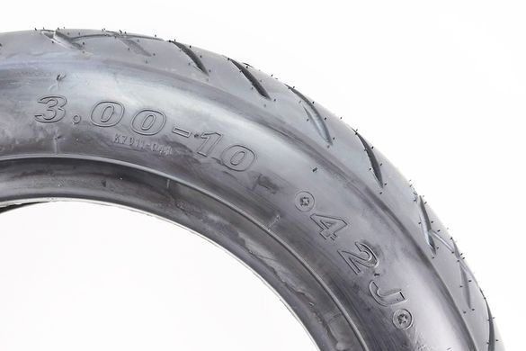 Фото товара &ndash; Шина 10"х3,00 бескамерная CR 9/12/13