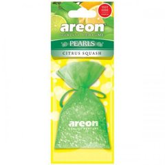 Фото товара – Освежитель воздуха AREON мешочек с гранулами Citrus Squasy