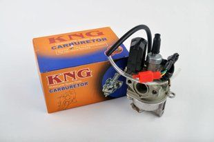 Фото товара &ndash; Карбюратор Honda LEAD 90 (orange box) KNG