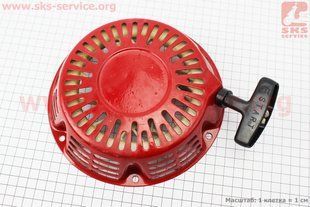 Фото товара &ndash; УЦЕНКА МБ-D177F/188F Стартер ручной 173F/177F (нетоварный вид, см. фото)