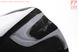 УЦІНКА Honda DIO AF-34/35 пластик - передній верхній "дзьоб", ЧОРНИЙ (дефект фарбування, присутні подряпини), фото – 5