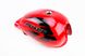 BOXER BM/ВМX 150cc Бак паливний червоний "52PF0632" (з розбирання, новий)