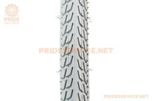Фото товару &ndash; Шина 24"x1 3/8 (37-540) дорожня, сіра H-435