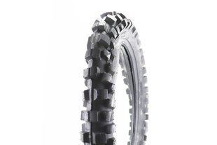 Фото товара &ndash; Шина 100/100-18 шипованная CROSS M-051