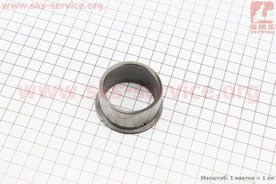 Фото товару &ndash; Втулка розподільного вала передня 40x47/52x25,70mm ZS1100