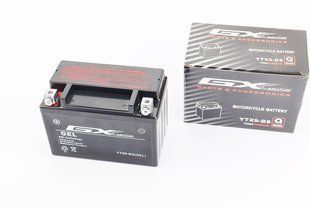 Фото товара &ndash; Аккумулятор 12V9Ah YTX9-BS GEL (L150*W87*H105mm)