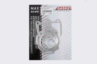 Фото товара &ndash; Прокладки цилиндра (набор) Honda LEAD 90 &Oslash;48mm (mod:C) MAX GASKETS