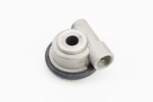 Фото товара – Kinlon JL150-70C Привод спидометра (резьба внутренняя) (под трос "вилка") серый