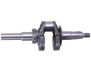 Фото товара &ndash; Коленвал м/б 168F/170F (6,5/7Hp) (под шпонку, &Oslash;19mm) (в сборе) AMG-2