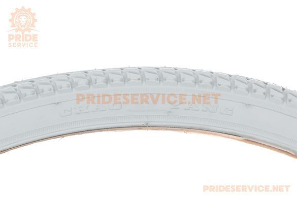 Фото товару &ndash; Шина 24"x1 3/8 (37-540) дорожня, сіра H-435