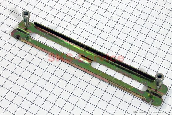 Фото товара – Планка для напильника 5,5mm (7/32 File)