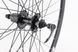 Колесо 29" заднее Disk-brake, обод "капля" и втулка 14Gx36H алюминиевые NECO MS37R, под кассету 8-9зв, крепл. эксцентрик, "GRAVITY", фото &ndash; 4
