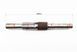 Вал первичный редуктора фрезы L-295mm ZUBR - Q12E NEW, фото &ndash; 2